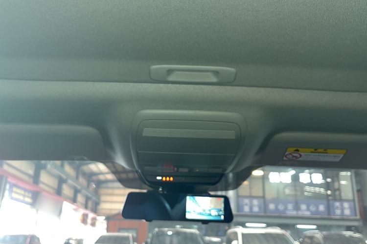 Used Mazda 3 Axela 2023 2.0L Automatic Zhiya Edition Headliner