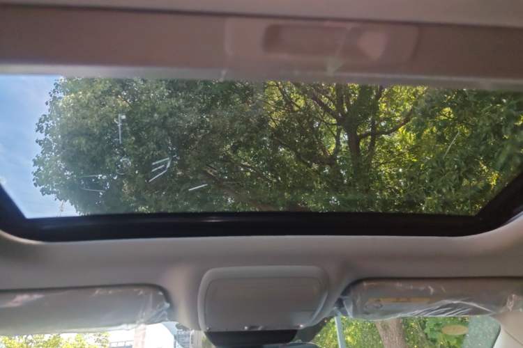 Used Mazda 3 Axela 2023 2.0L Automatic Zhiya Edition Headliner