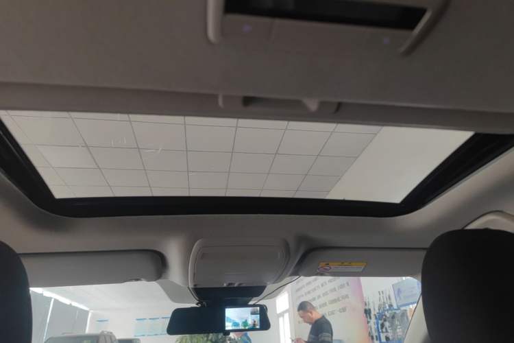 Used Mazda 3 Axela 2023 2.0L Automatic ZhiXuan Edition Headliner