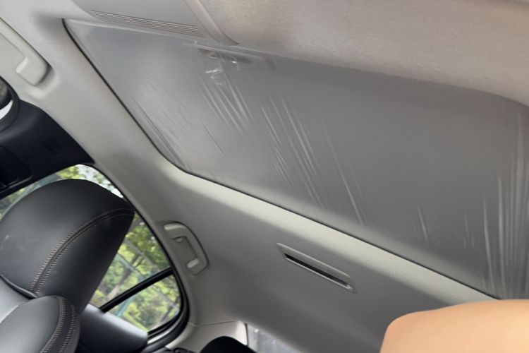 Used Mazda 3 Axela 2023 2.0L Automatic ZhiXuan Edition Headliner