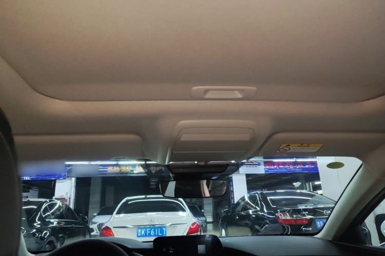 Used Mazda 3 Axela 2023 2.0L Automatic Zhiya Edition Headliner