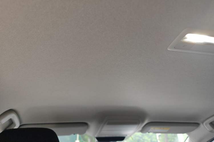Used Mazda 3 Axela 2023 2.0L Automatic Zhiqing Edition Headliner