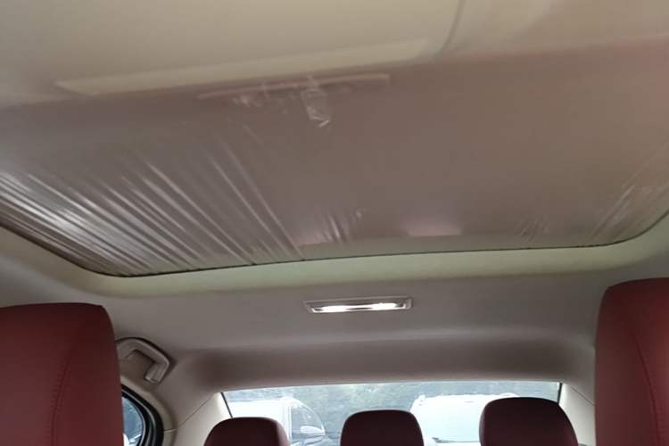 Used Mazda 3 Axela 2023 2.0L Automatic ZhiXuan Edition Headliner