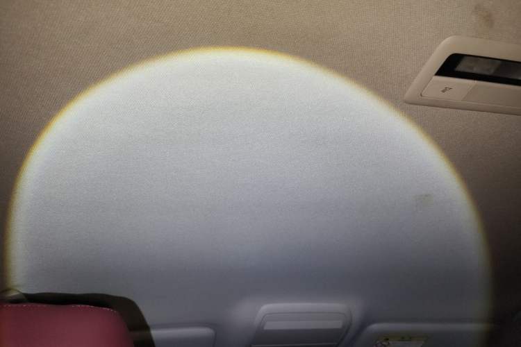 Used Mazda 3 Axela 2023 2.0L Automatic Zhiqing Edition Headliner