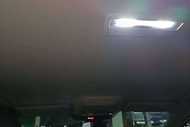 Used Mazda 3 Axela 2023 2.0L Automatic Zhiqing Edition Headliner