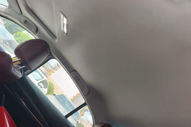 Used Mazda 3 Axela 2023 2.0L Automatic Zhiyao Edition Headliner