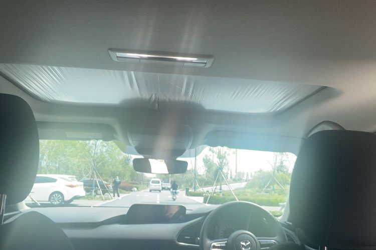 Used Mazda 3 Axela 2023 2.0L Automatic ZhiXuan Edition Headliner