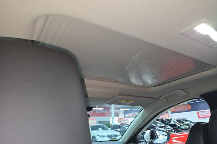 Used Mazda 3 Axela 2023 2.0L Automatic ZhiXuan Edition Headliner