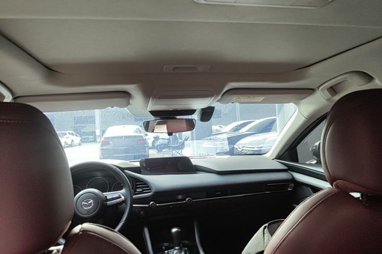 Used Mazda 3 Axela 2023 2.0L Automatic Zhiyao Edition Headliner