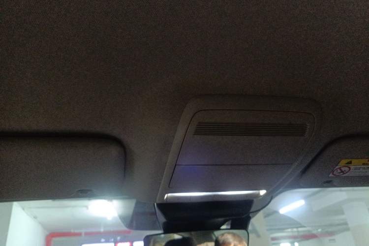 Used Mazda 3 Axela 2023 2.0L Automatic Zhiqing Edition Headliner