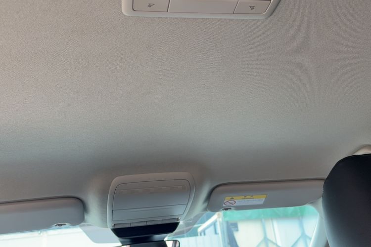 Used Mazda 3 Axela 2023 2.0L Automatic Zhiqing Edition Headliner