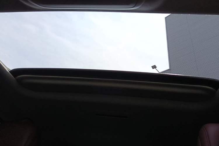 Used Mazda 3 Axela 2023 2.0L Automatic ZhiZhen Edition Headliner