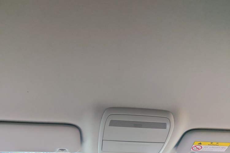 Used Mazda 3 Axela 2023 1.5L Manual ZhiMei Edition Headliner