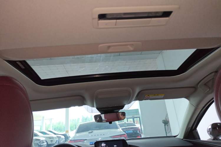 Used Mazda 3 Axela 2023 2.0L Automatic Zhiya Edition Headliner