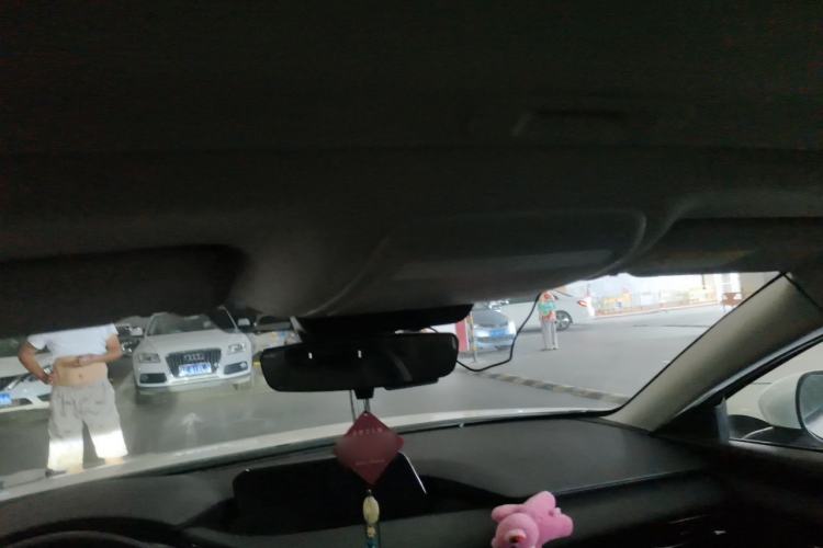 Used Mazda 3 Axela 2023 2.0L Automatic ZhiXuan Edition Headliner