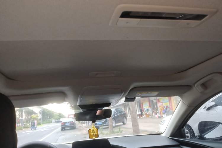 Used Mazda 3 Axela 2023 2.0L Automatic ZhiXuan Edition Headliner