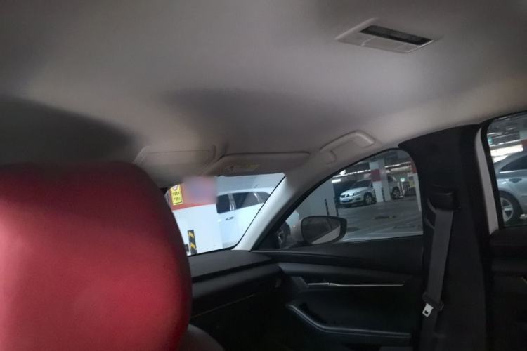 Used Mazda 3 Axela 2023 2.0L Automatic Zhiqing Edition Headliner