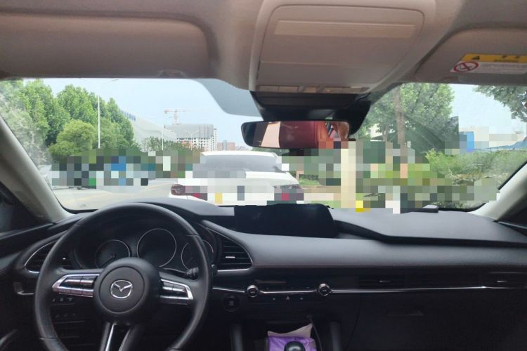 Used Mazda 3 Axela 2023 2.0L Automatic Zhiyao Edition Headliner