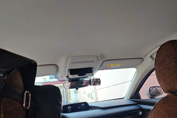 Used Mazda 3 Axela 2023 2.0L Automatic Zhiqing Edition Headliner