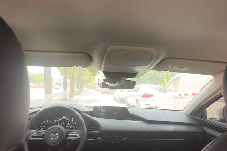 Used Mazda 3 Axela 2023 2.0L Automatic Zhiqing Edition Headliner