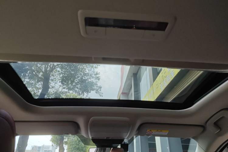 Used Mazda 3 Axela 2023 2.0L Automatic ZhiZhen Edition Headliner