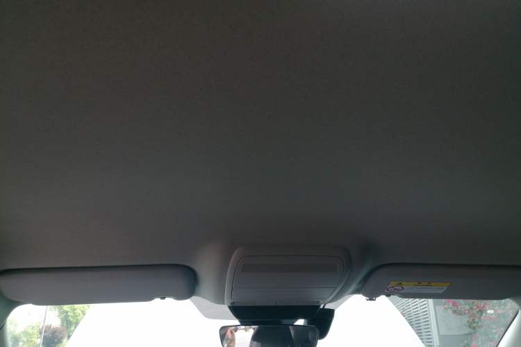 Used Mazda 3 Axela 2023 2.0L Automatic Zhiqing Edition Headliner