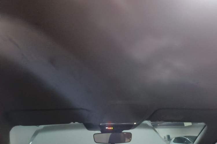 Used Mazda 3 Axela 2023 2.0L Automatic ZhiZhen Edition Headliner