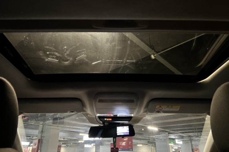 Used Mazda 3 Axela 2023 2.0L Automatic ZhiXuan Edition Headliner