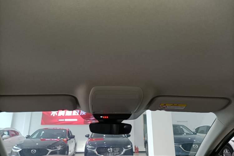 Used Mazda 3 Axela 2023 2.0L Automatic Zhiqing Edition Headliner
