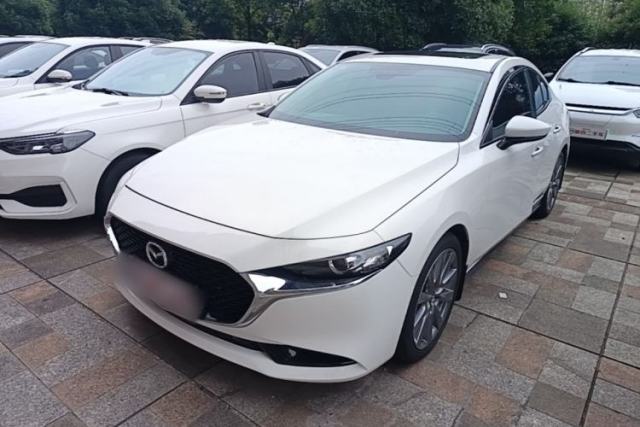 Used Mazda 3 Axela 2023 2.0L Automatic ZhiXuan Edition