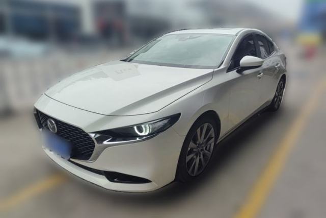 Used Mazda 3 Axela 2023 2.0L Automatic ZhiZhen Edition