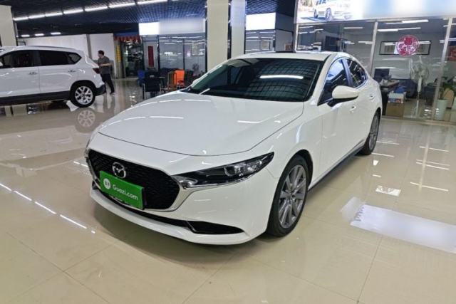 Used Mazda 3 Axela 2023 2.0L Automatic ZhiXuan Edition