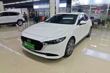 Used Mazda 3 Axela 2023 2.0L Automatic ZhiXuan Edition
