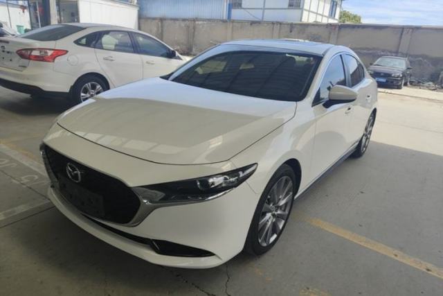 Used Mazda 3 Axela 2023 2.0L Automatic ZhiXuan Edition