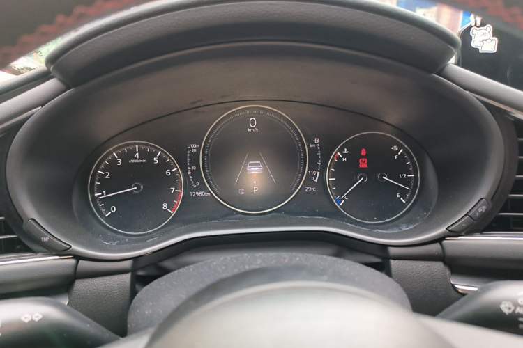 Used Mazda 3 Axela 2023 2.0L Automatic ZhiZhen Edition Instrument Cluster