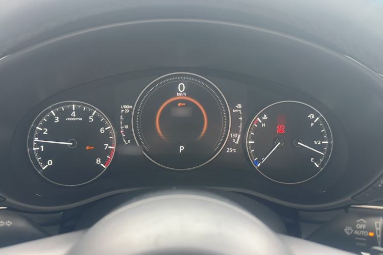 Used Mazda 3 Axela 2023 2.0L Automatic ZhiXuan Edition Instrument Cluster