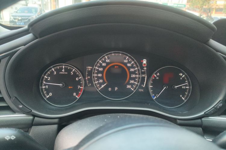 Used Mazda 3 Axela 2023 2.0L Automatic Zhiyao Edition Instrument Cluster