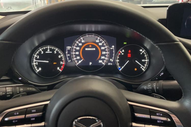 Used Mazda 3 Axela 2023 2.0L Automatic Zhiya Edition Instrument Cluster