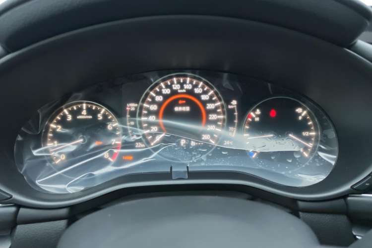Used Mazda 3 Axela 2023 2.0L Automatic ZhiXuan Edition Instrument Cluster