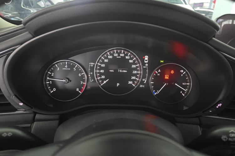 Used Mazda 3 Axela 2023 2.0L Automatic Zhiya Edition Instrument Cluster