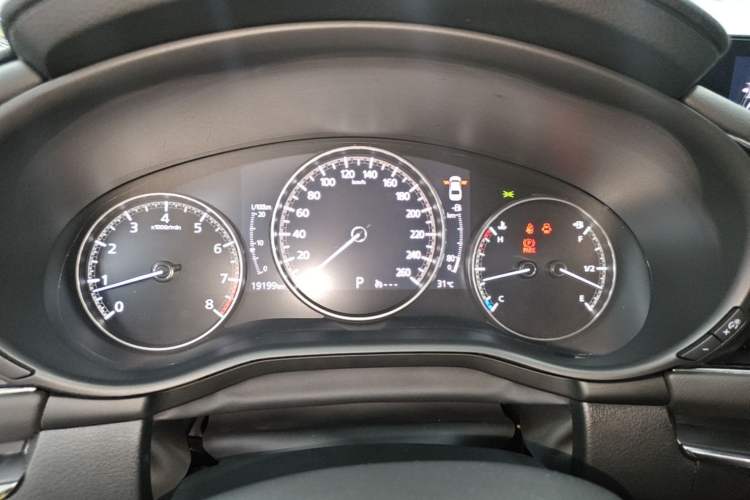 Used Mazda 3 Axela 2023 2.0L Automatic Zhiya Edition Instrument Cluster