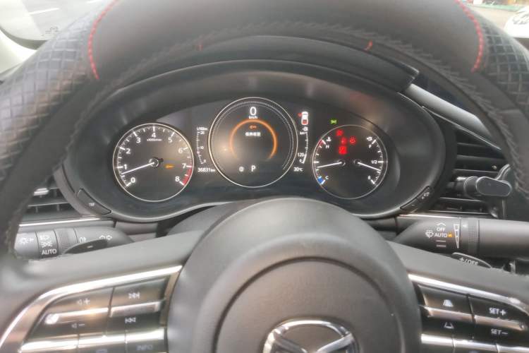 Used Mazda 3 Axela 2023 2.0L Automatic ZhiXuan Edition Instrument Cluster