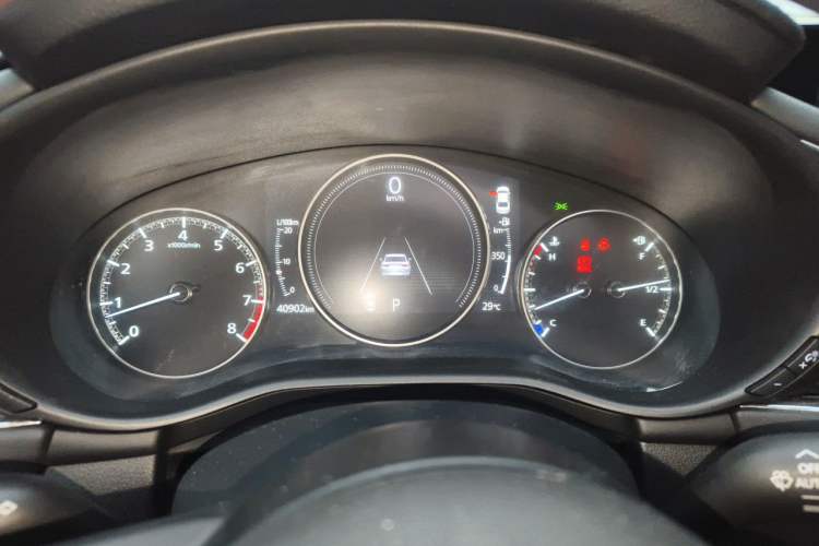 Used Mazda 3 Axela 2023 2.0L Automatic Zhiyao Edition Instrument Cluster