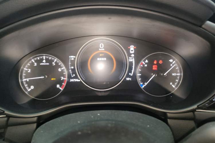 Used Mazda 3 Axela 2023 1.5L Manual ZhiMei Edition Instrument Cluster