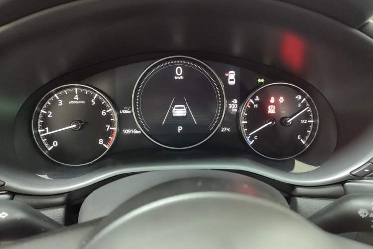 Used Mazda 3 Axela 2023 2.0L Automatic Zhiya Edition Instrument Cluster
