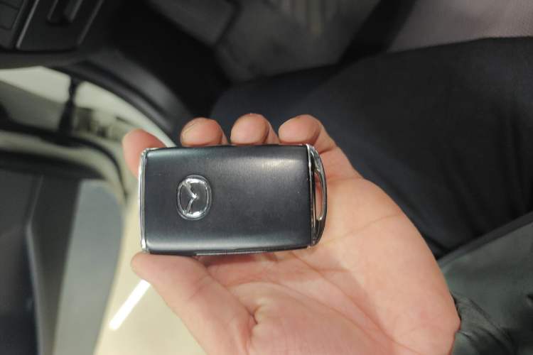 Used Mazda 3 Axela 2023 2.0L Automatic Zhiya Edition Interior 1