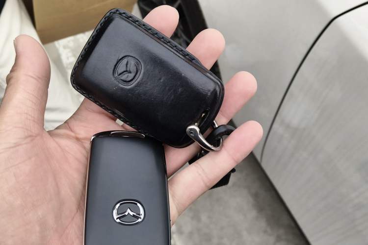 Used Mazda 3 Axela 2023 2.0L Automatic Zhiyao Edition Interior 1