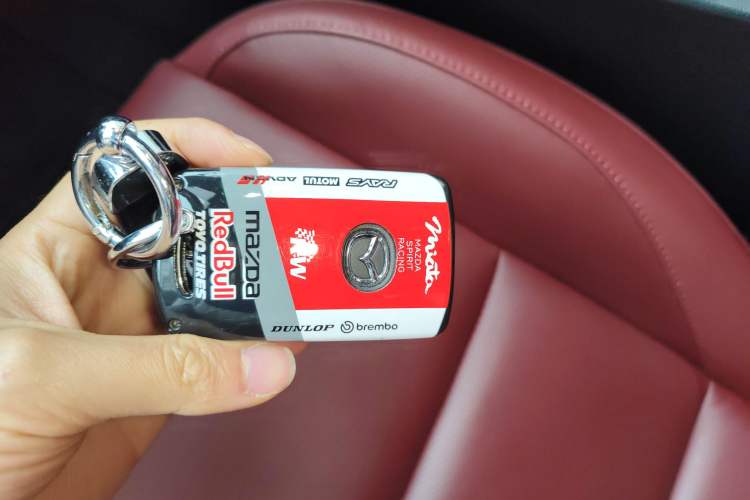 Used Mazda 3 Axela 2023 2.0L Automatic ZhiZhen Edition Interior 1