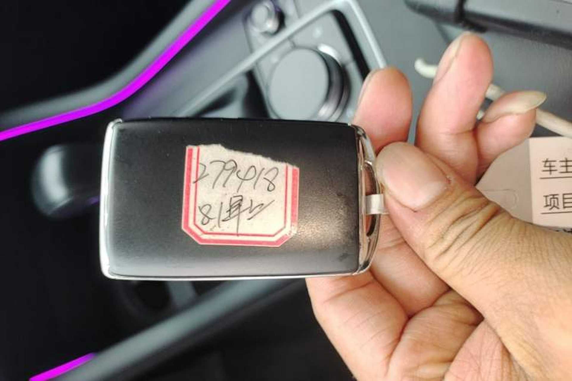 Used Mazda 3 Axela 2023 2.0L Automatic Zhiqing Edition Interior 1