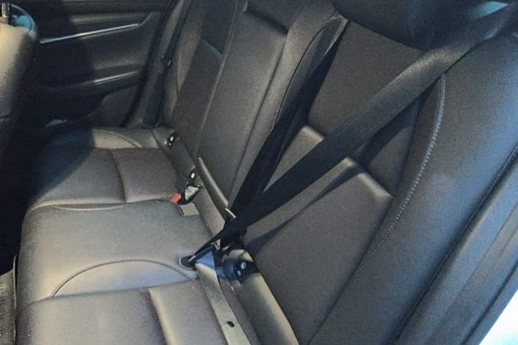 Used Mazda 3 Axela 2023 2.0L Automatic Zhiya Edition Interior 4